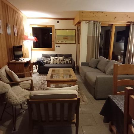 Appartements De La Chamoissiere Ле-Монетьє-ле-Бен Екстер'єр фото