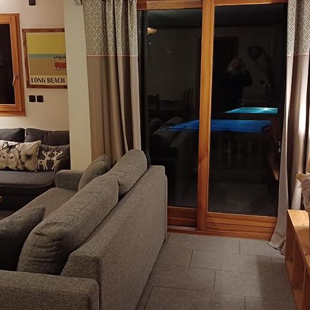 Appartements De La Chamoissiere Ле-Монетьє-ле-Бен Екстер'єр фото