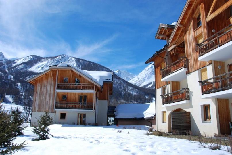 Appartements De La Chamoissiere Ле-Монетьє-ле-Бен Екстер'єр фото