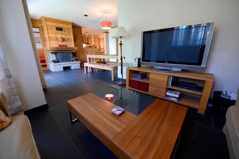 Appartements De La Chamoissiere Ле-Монетьє-ле-Бен Екстер'єр фото