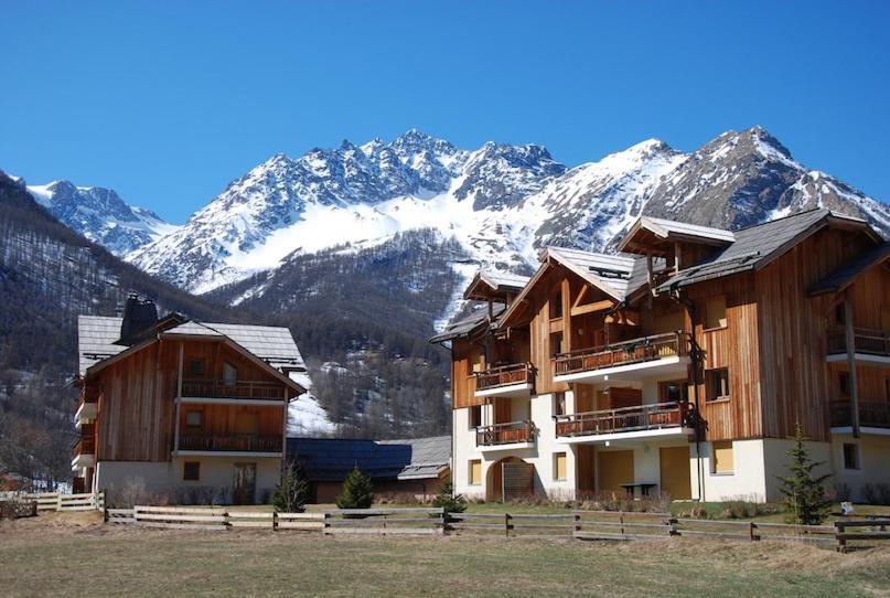 Appartements De La Chamoissiere Ле-Монетьє-ле-Бен Екстер'єр фото