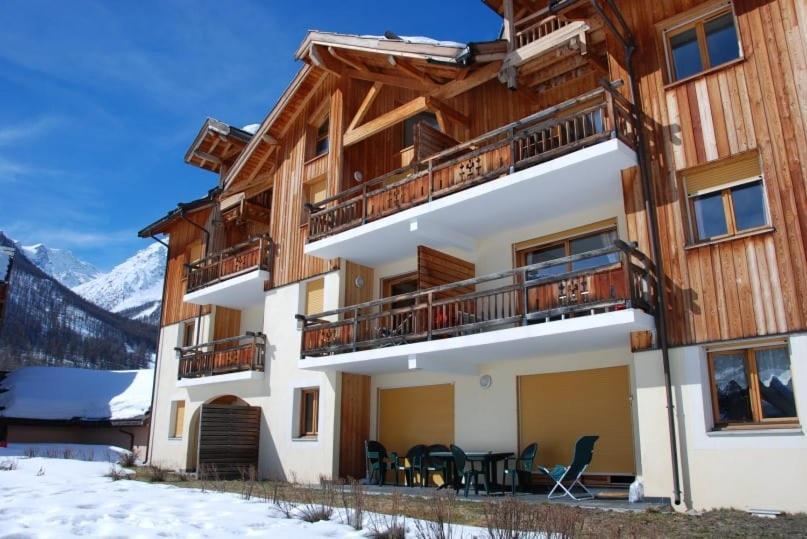 Appartements De La Chamoissiere Ле-Монетьє-ле-Бен Екстер'єр фото