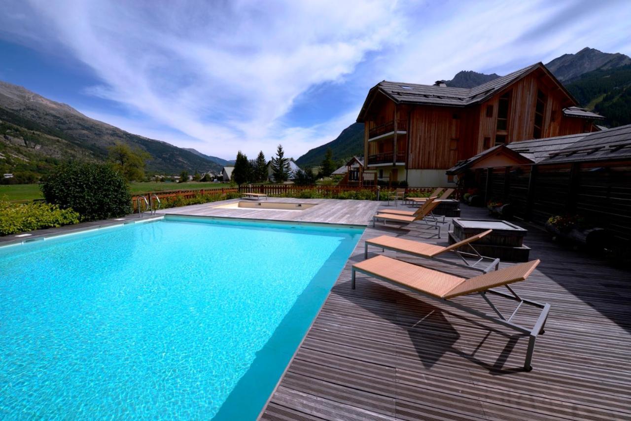 Appartements De La Chamoissiere Ле-Монетьє-ле-Бен Екстер'єр фото