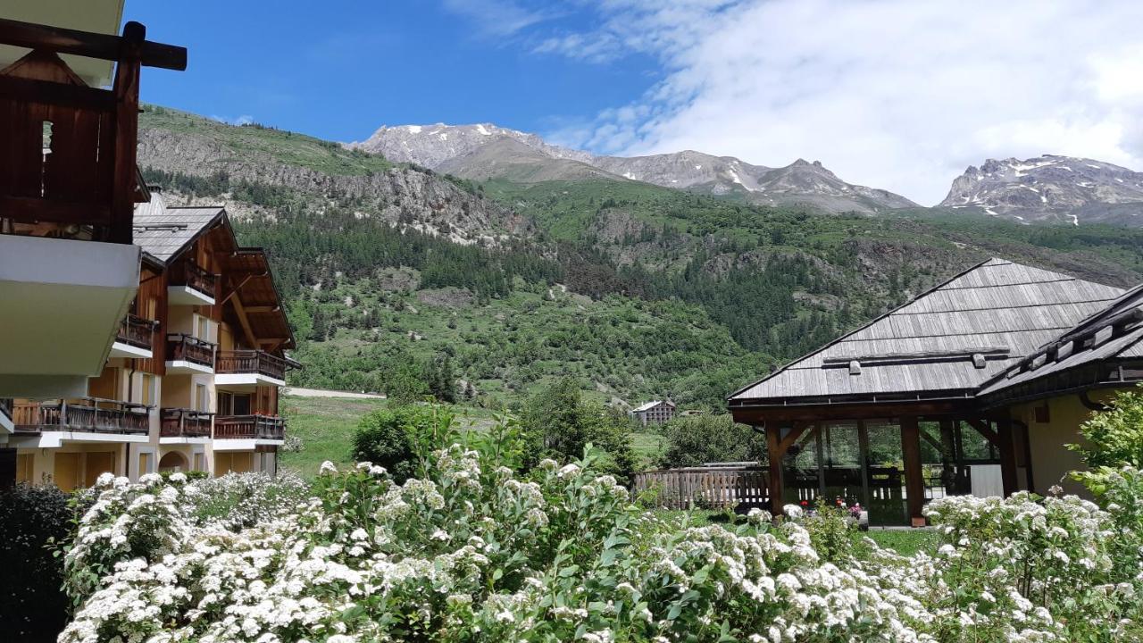 Appartements De La Chamoissiere Ле-Монетьє-ле-Бен Екстер'єр фото