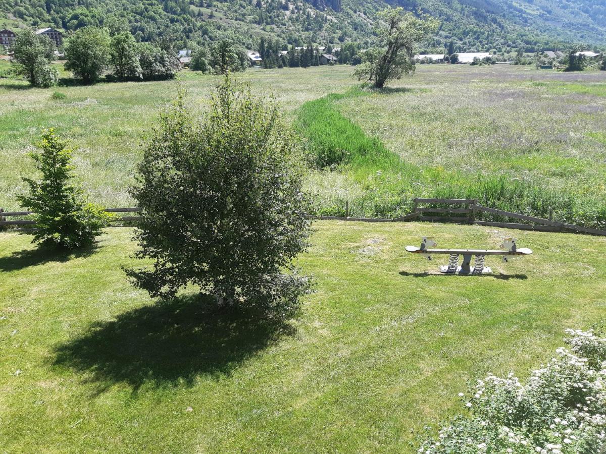 Appartements De La Chamoissiere Ле-Монетьє-ле-Бен Екстер'єр фото