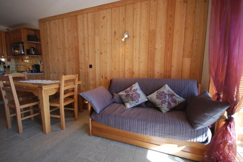 Appartements De La Chamoissiere Ле-Монетьє-ле-Бен Екстер'єр фото