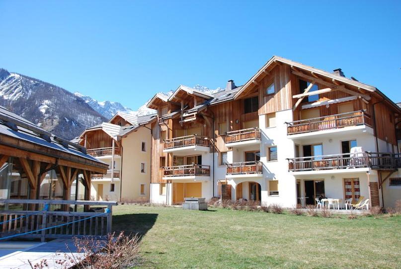 Appartements De La Chamoissiere Ле-Монетьє-ле-Бен Екстер'єр фото