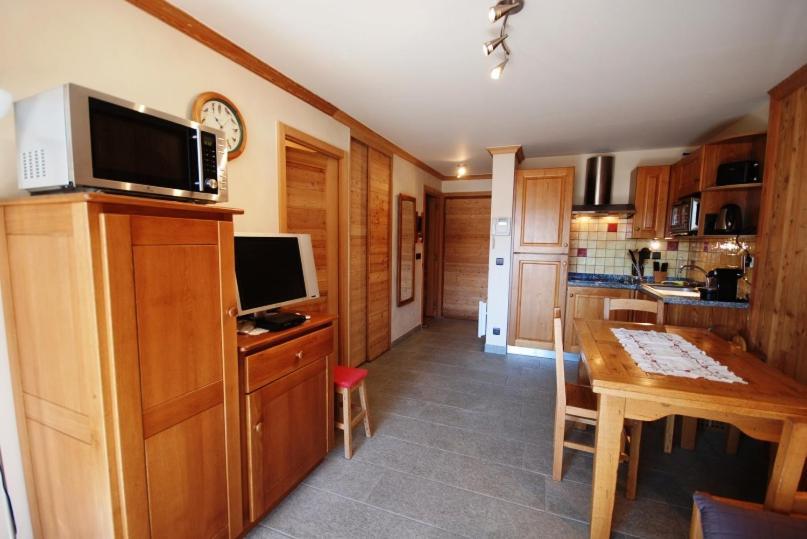 Appartements De La Chamoissiere Ле-Монетьє-ле-Бен Екстер'єр фото