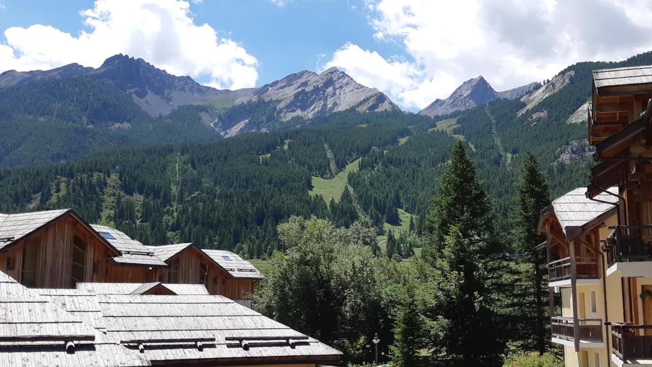Appartements De La Chamoissiere Ле-Монетьє-ле-Бен Екстер'єр фото