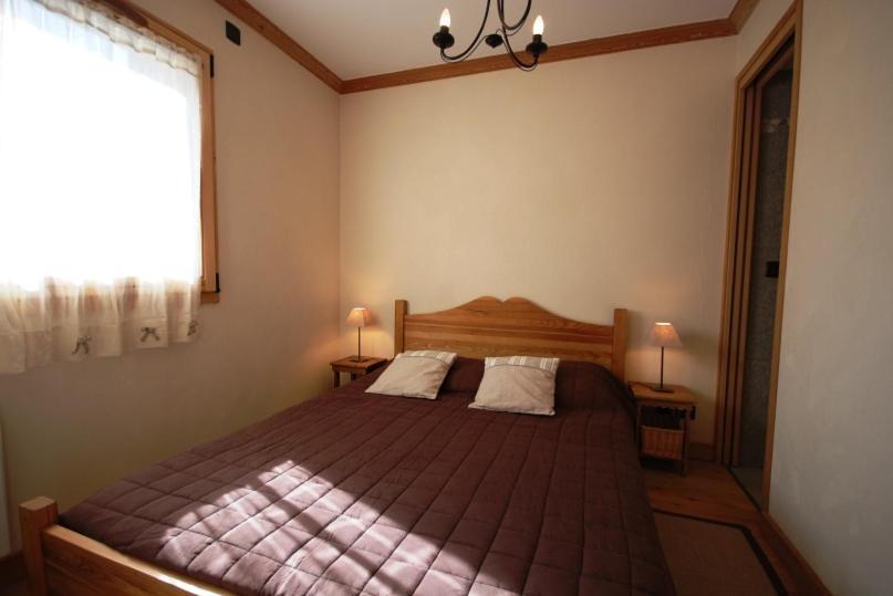 Appartements De La Chamoissiere Ле-Монетьє-ле-Бен Екстер'єр фото