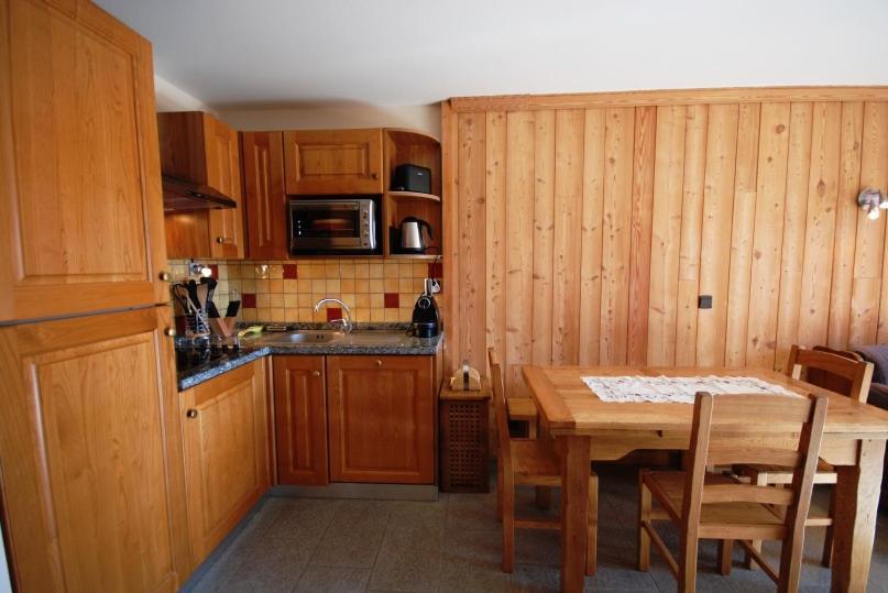 Appartements De La Chamoissiere Ле-Монетьє-ле-Бен Екстер'єр фото