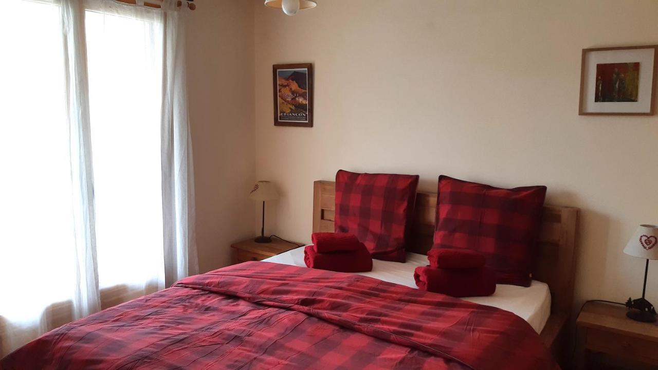 Appartements De La Chamoissiere Ле-Монетьє-ле-Бен Екстер'єр фото