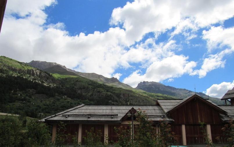 Appartements De La Chamoissiere Ле-Монетьє-ле-Бен Екстер'єр фото