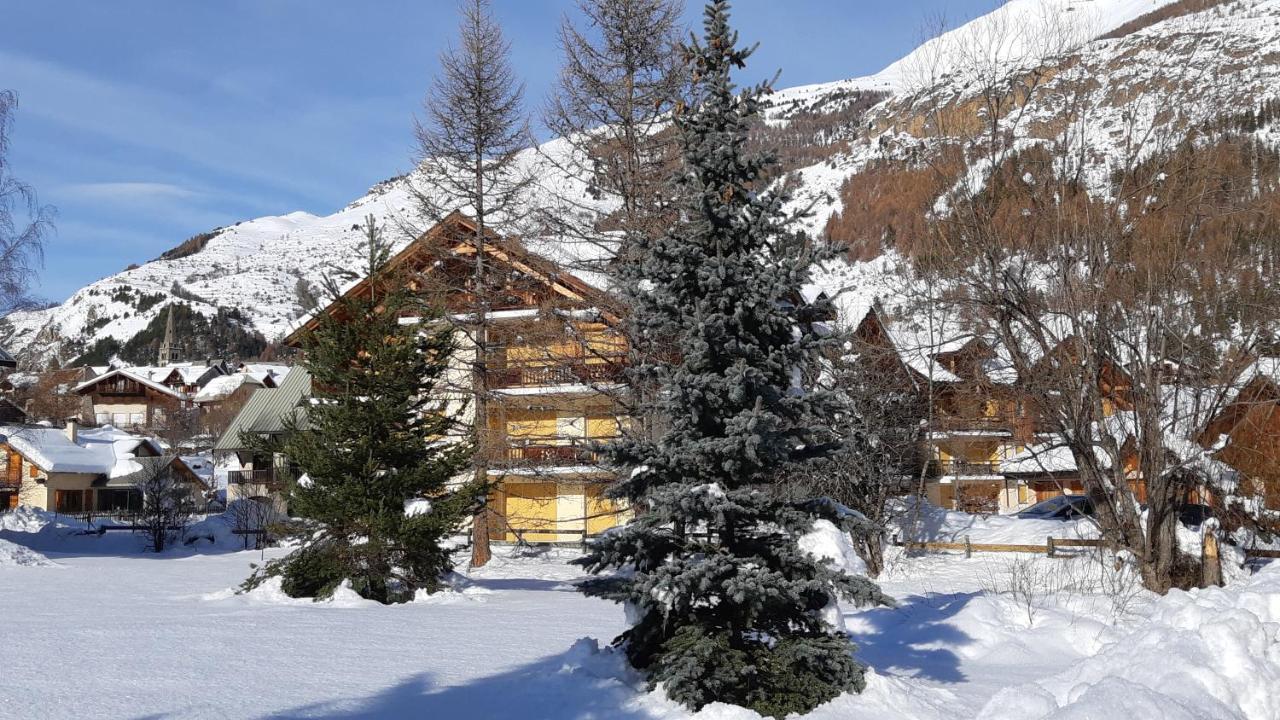 Appartements De La Chamoissiere Ле-Монетьє-ле-Бен Екстер'єр фото