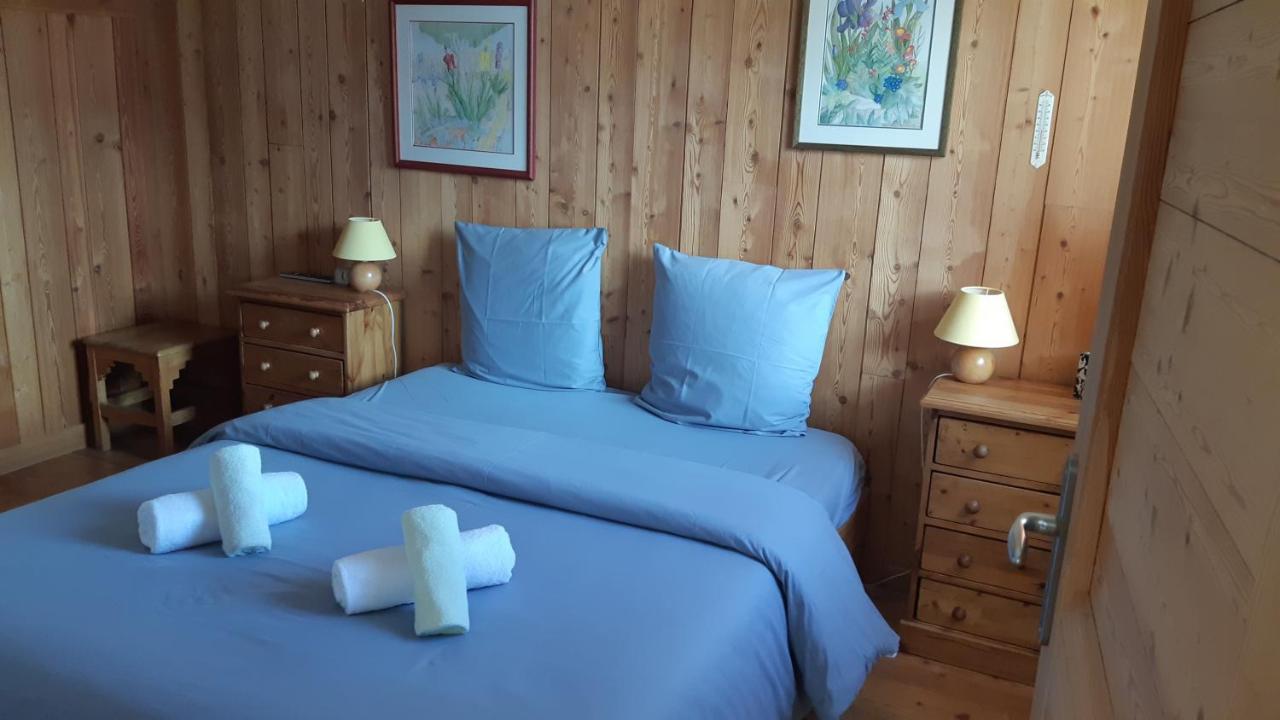 Appartements De La Chamoissiere Ле-Монетьє-ле-Бен Екстер'єр фото