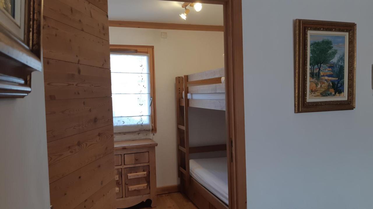 Appartements De La Chamoissiere Ле-Монетьє-ле-Бен Екстер'єр фото