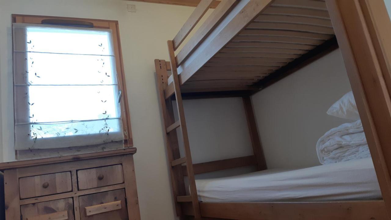 Appartements De La Chamoissiere Ле-Монетьє-ле-Бен Екстер'єр фото