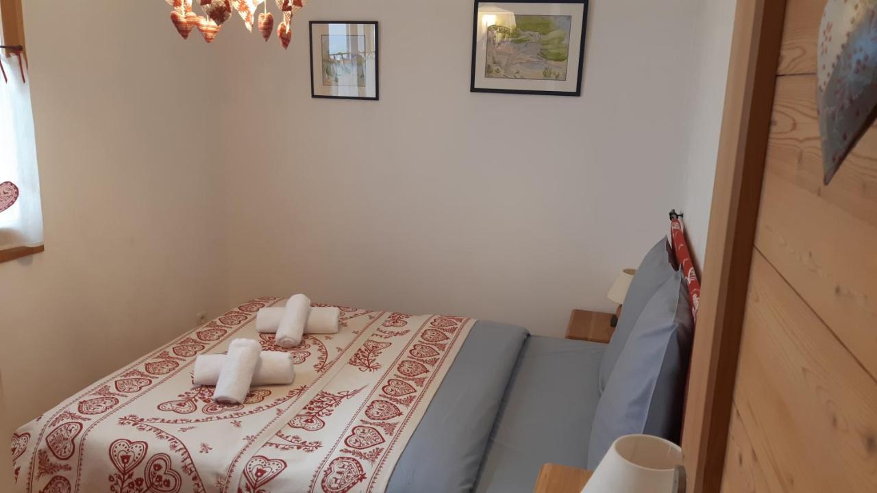 Appartements De La Chamoissiere Ле-Монетьє-ле-Бен Екстер'єр фото