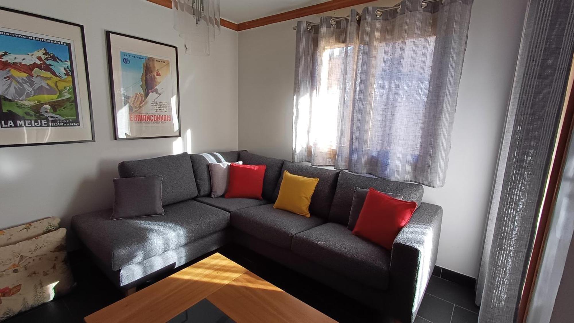 Appartements De La Chamoissiere Ле-Монетьє-ле-Бен Екстер'єр фото