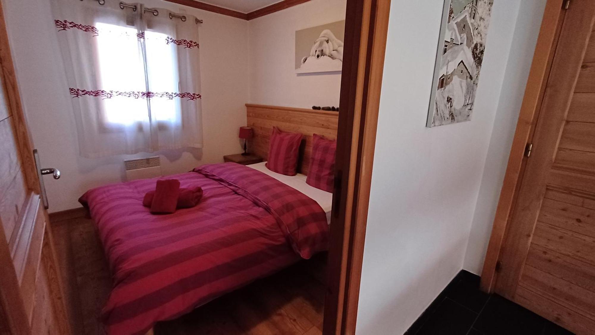 Appartements De La Chamoissiere Ле-Монетьє-ле-Бен Екстер'єр фото