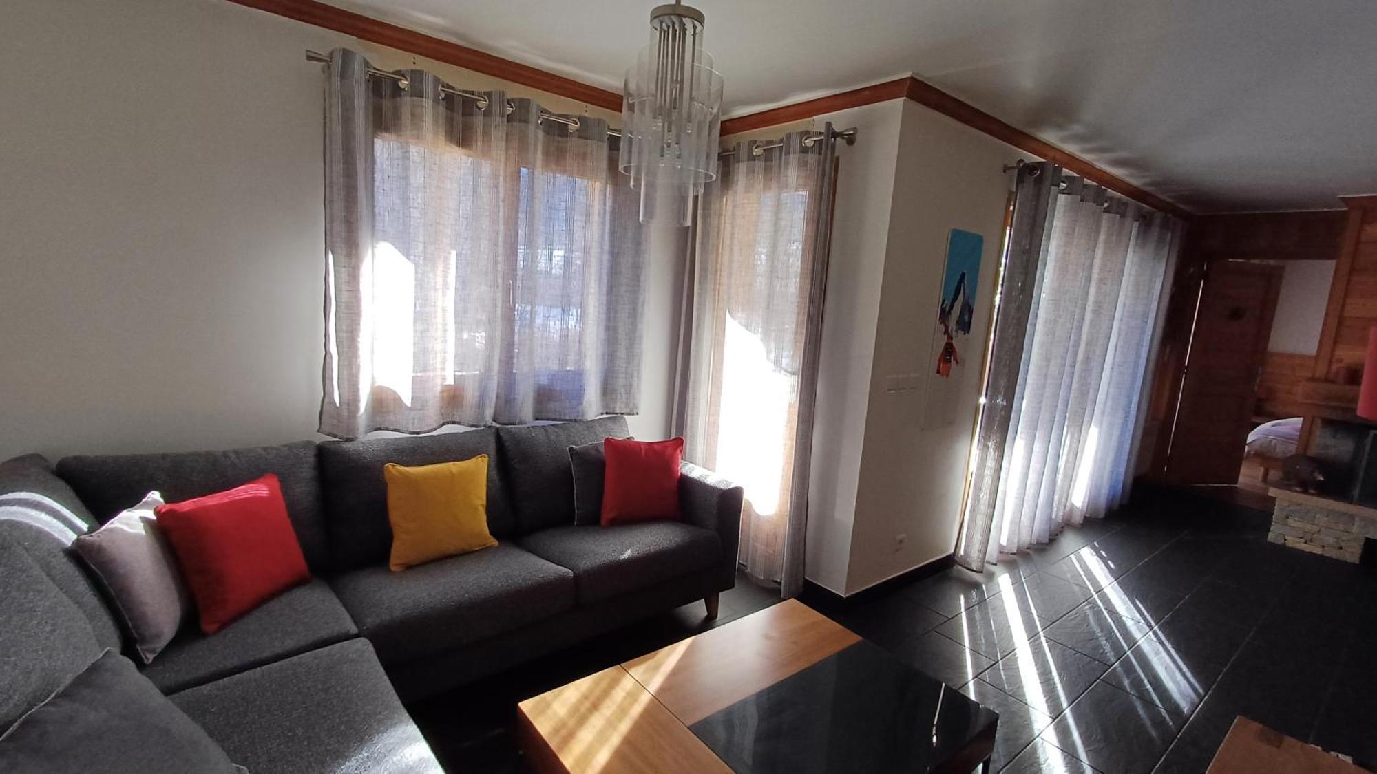 Appartements De La Chamoissiere Ле-Монетьє-ле-Бен Екстер'єр фото