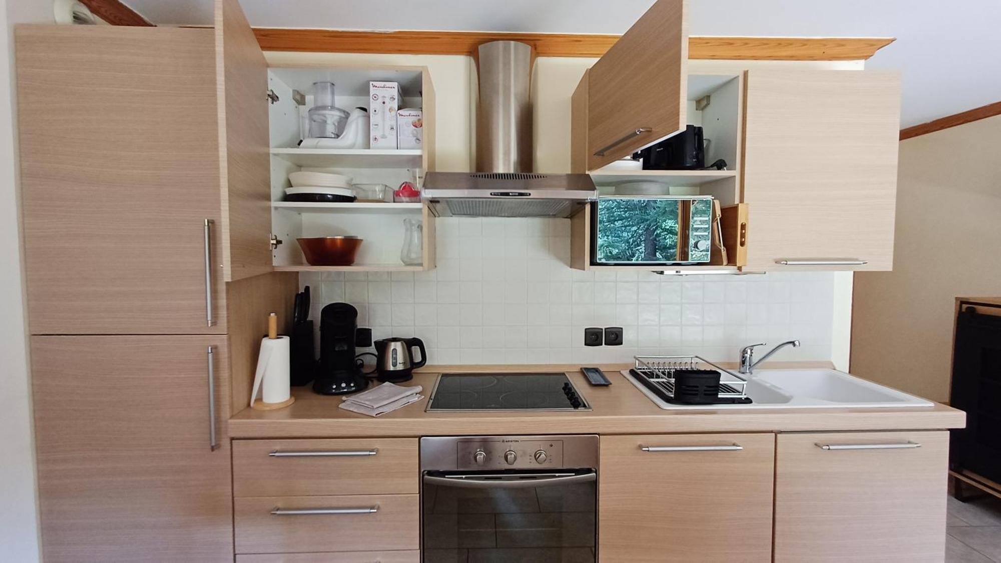 Appartements De La Chamoissiere Ле-Монетьє-ле-Бен Екстер'єр фото