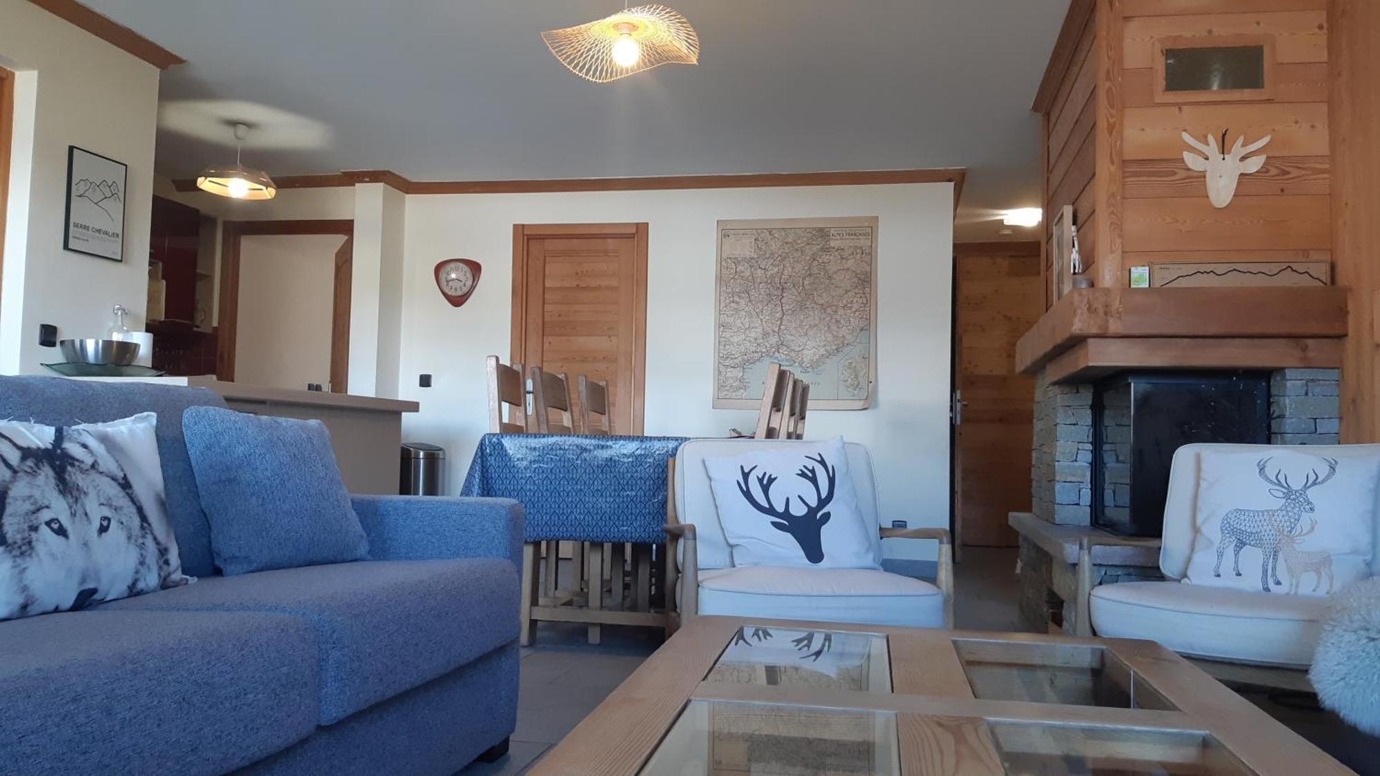 Appartements De La Chamoissiere Ле-Монетьє-ле-Бен Екстер'єр фото