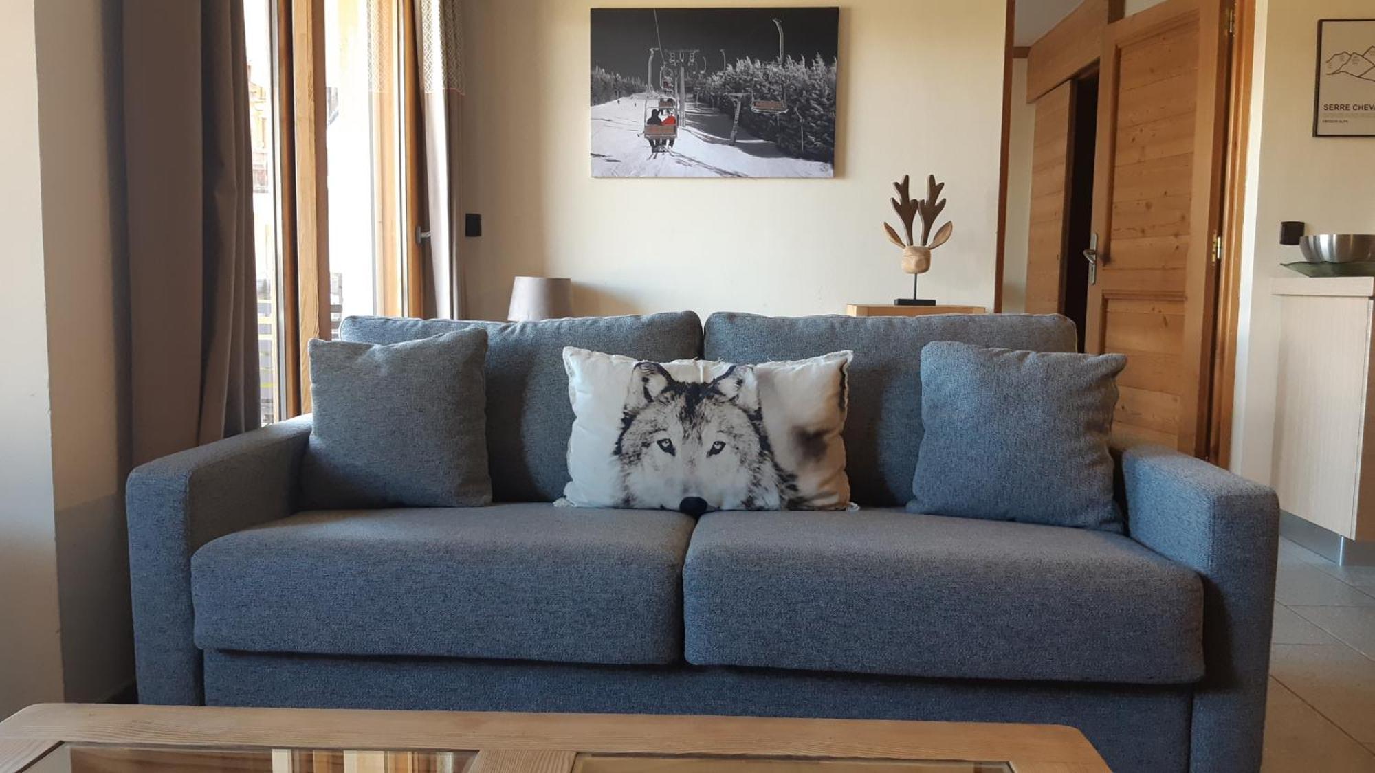 Appartements De La Chamoissiere Ле-Монетьє-ле-Бен Екстер'єр фото